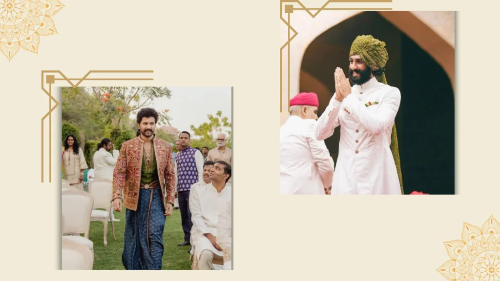 Wedding Dress For Men